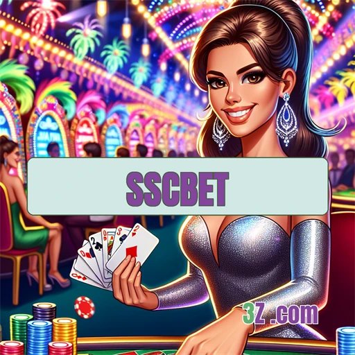 Cassino Impressionante: Mergulhe na Diversão do sscbet.com