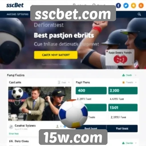 Comparativo de bônus e promoções do sscbet.com