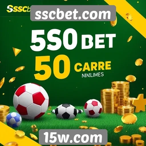 Ofertas promocionais em sscbet.com atraem novos usuários